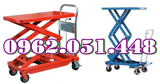 xe nâng mặt bàn giá rẻ