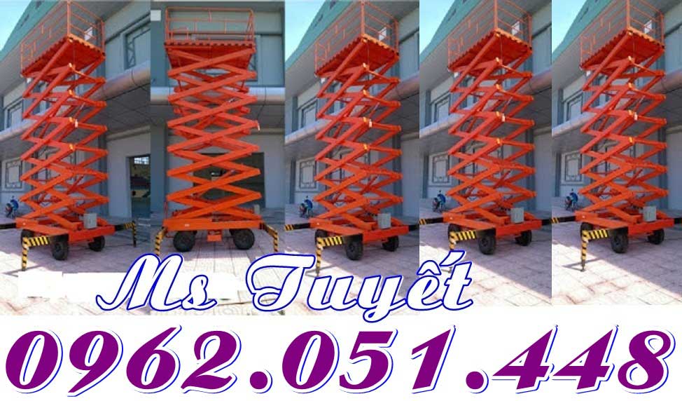 Cach su dung thang nang nguoi 12m nhap khau Cach su dung thang nang nguoi 12m nhap khau