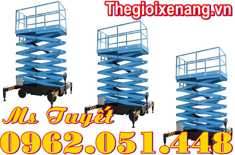 Cach dung thang nang nguoi 12m chat luong Cach dung thang nang nguoi 12m chat luong
