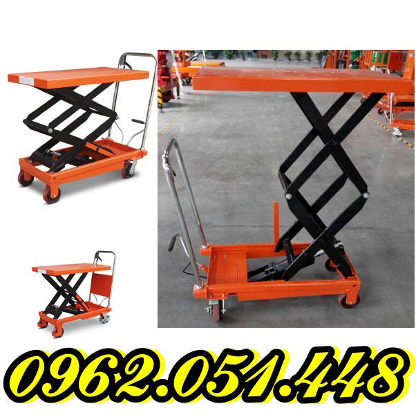 Ban nang thuy luc nhap khau moi chat luong