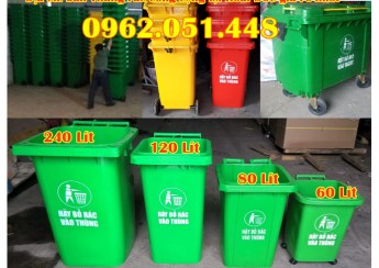 thung-rac-cong-cong-tai-hoai-duc-gia-re-nhat-60l-80l-120l-240l-660l