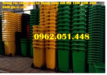 thung-rac-cong-cong-tai-thanh-xuan-60l-80l-120l-240l-400l-660l-gia-re-nhat