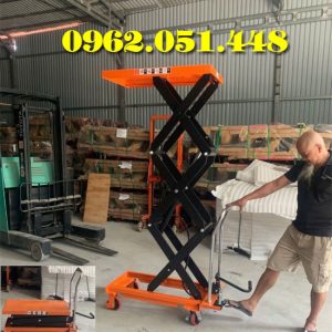 Bàn Nâng 500kg Nâng Cao 2m